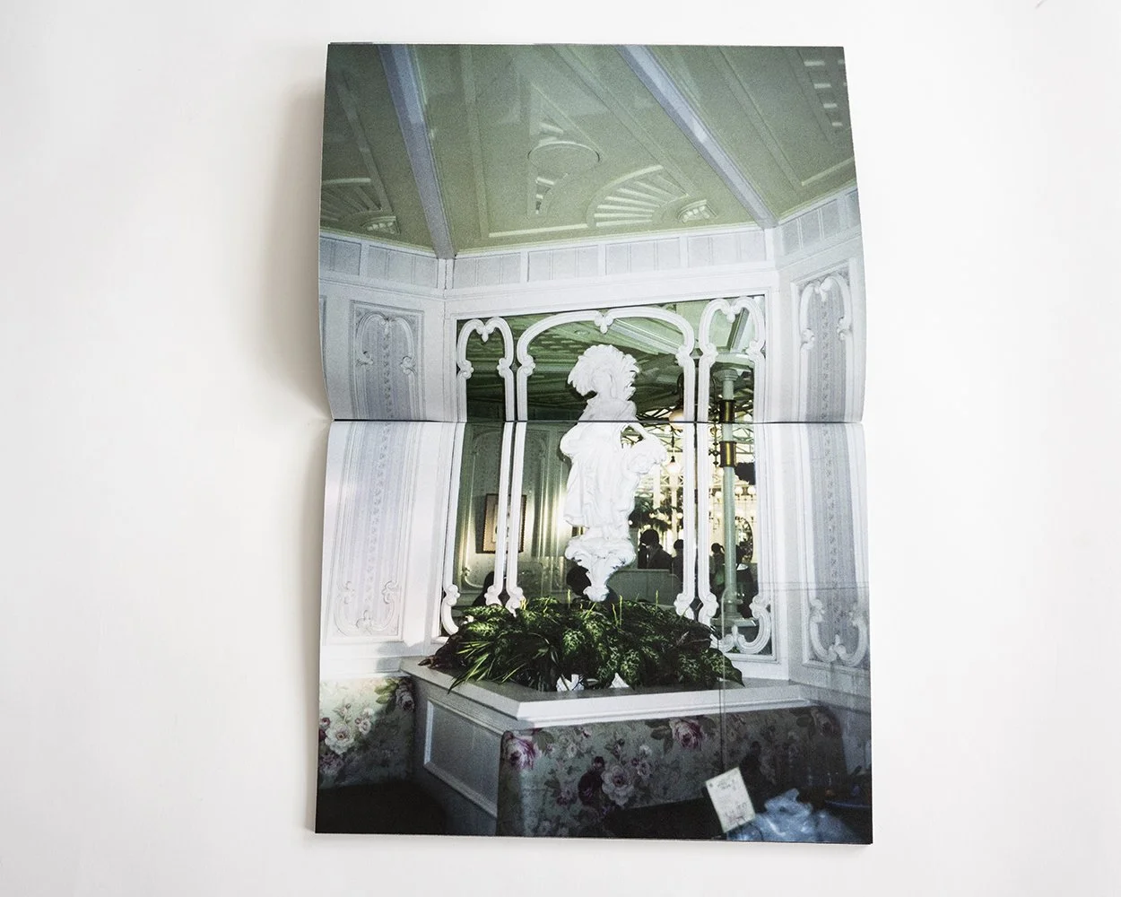 Luigi Ghirri Infinite Landscapes (First Edition) — bookdummypress
